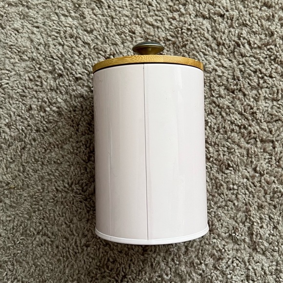 Pink Tea Container - Picture 2 of 8